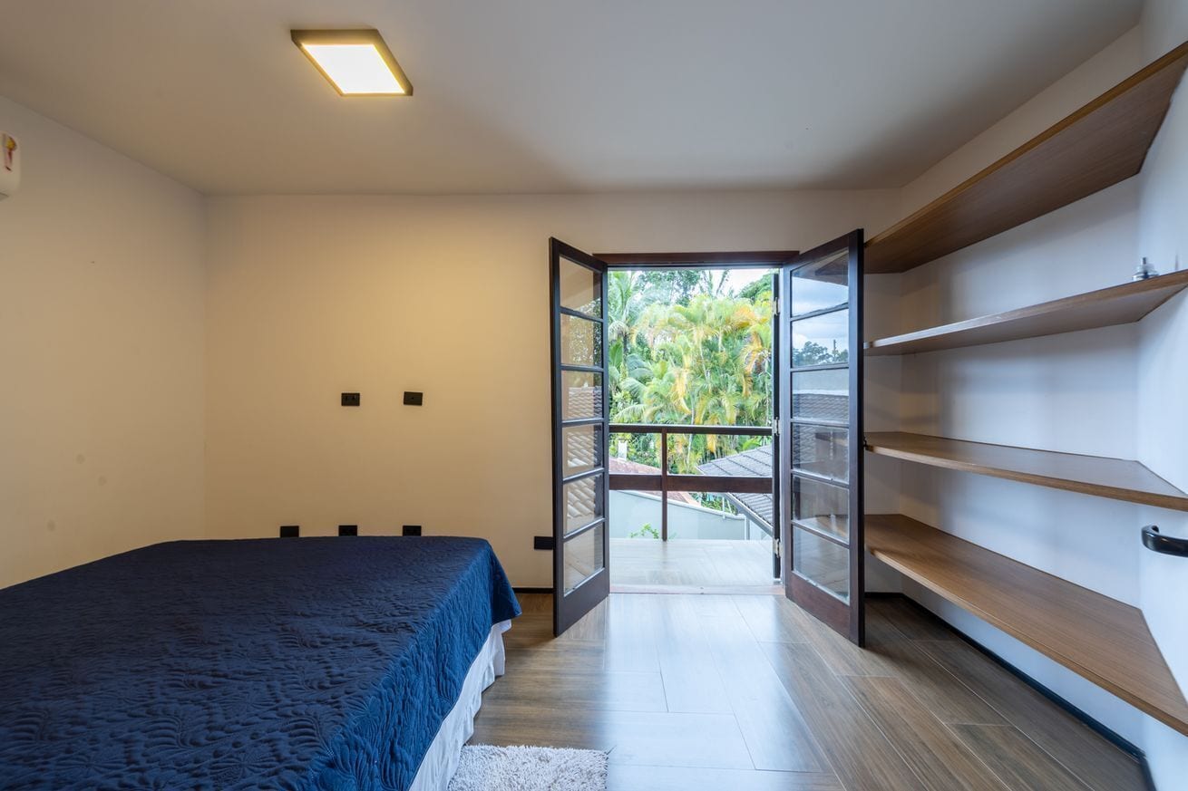 Casa, para fumantes | 3 quartos