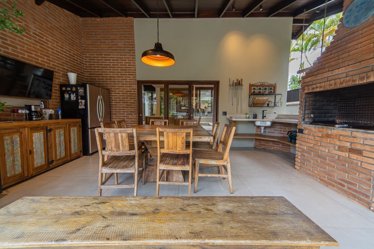 Casa, para fumantes | 3 quartos