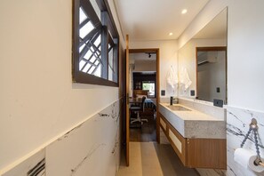 Maison, fumeurs | 3 chambres