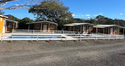 20 Tiny Home Community • Pool & A/C • 10 Min from Beach • Near Tamarindo