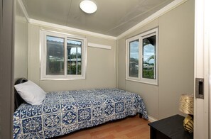 2 habitaciones, wifi y ropa de cama 