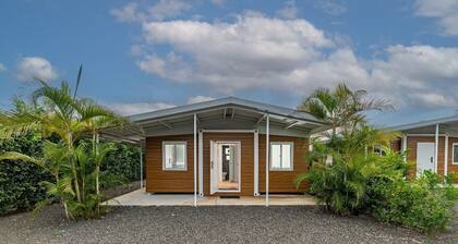 20 Tiny Home Community • Pool & A/C • 10 Min from Beach • Near Tamarindo