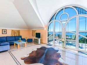 Living area - Villa Roza Traum CH / HR-01832-07 by Interhome (Crikvenica)