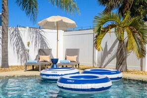 Pool - Good Times Getaway - Pool - Hot Tub - Theater Room (Seminole)
