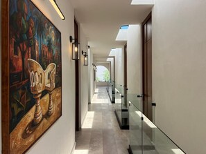 Hallway - Hotel Serenata Santa Lucia, Mérida (Mérida)