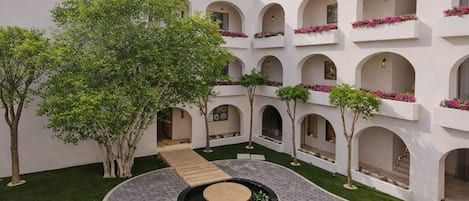 Courtyard