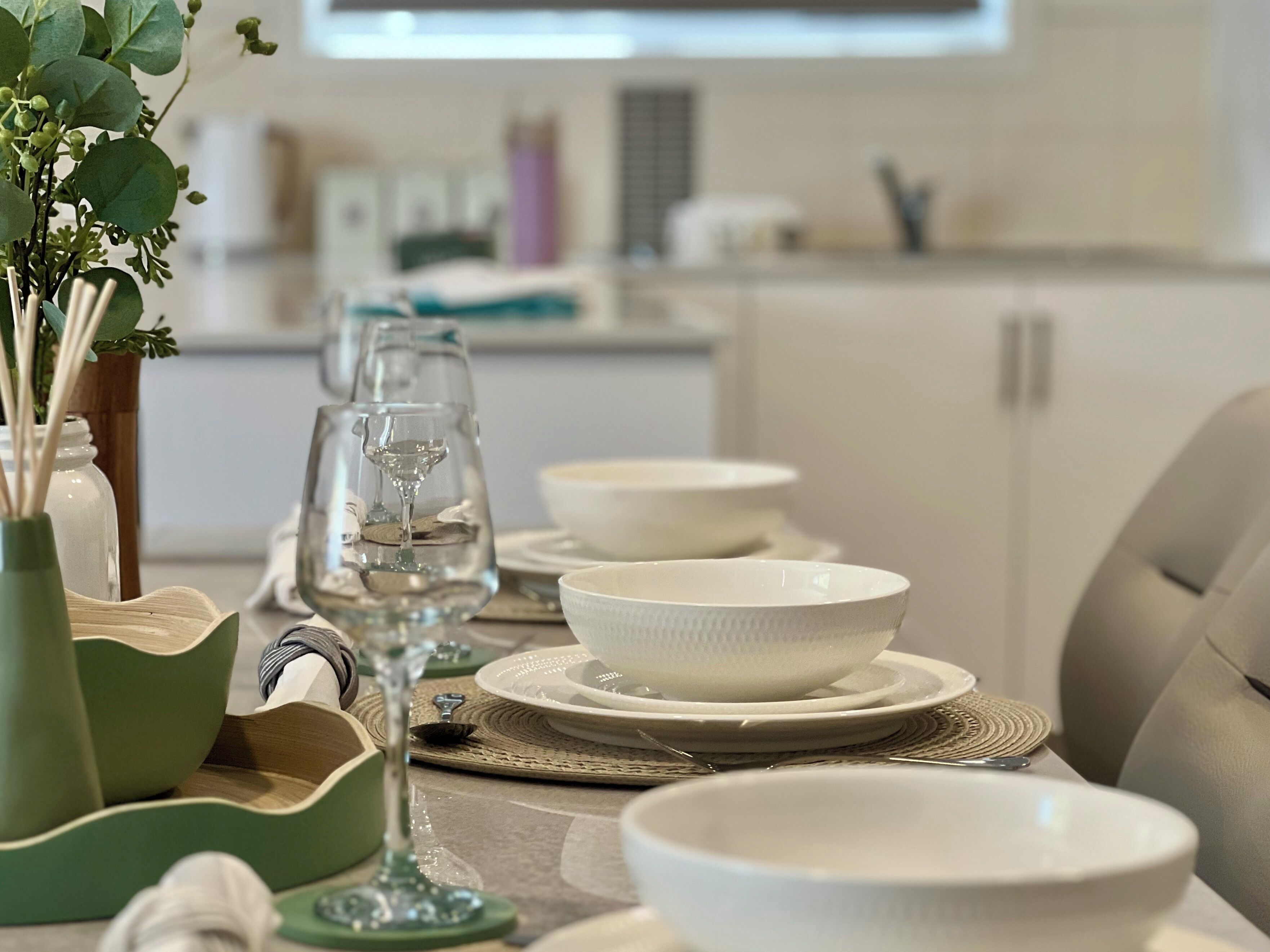 Opções para refeição