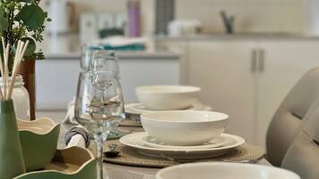 Opções para refeição