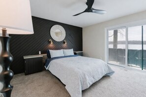 3 habitaciones, escritorio, wifi y ropa de cama 