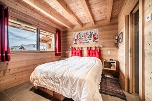 Wi-Fi, literie fournie