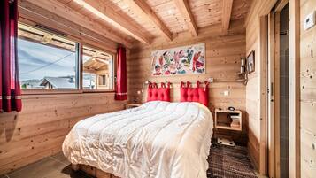WiFi, bed sheets