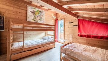 WiFi, bed sheets