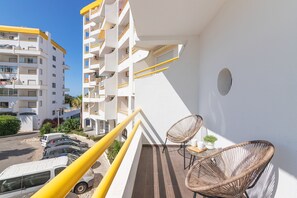 Property grounds - Apartment in Albufeira with pool (Albufeira)