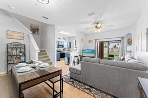 Interior - Cozy 4BR Near Disney with Shared Pool, Arcade & Gym (Davenport)