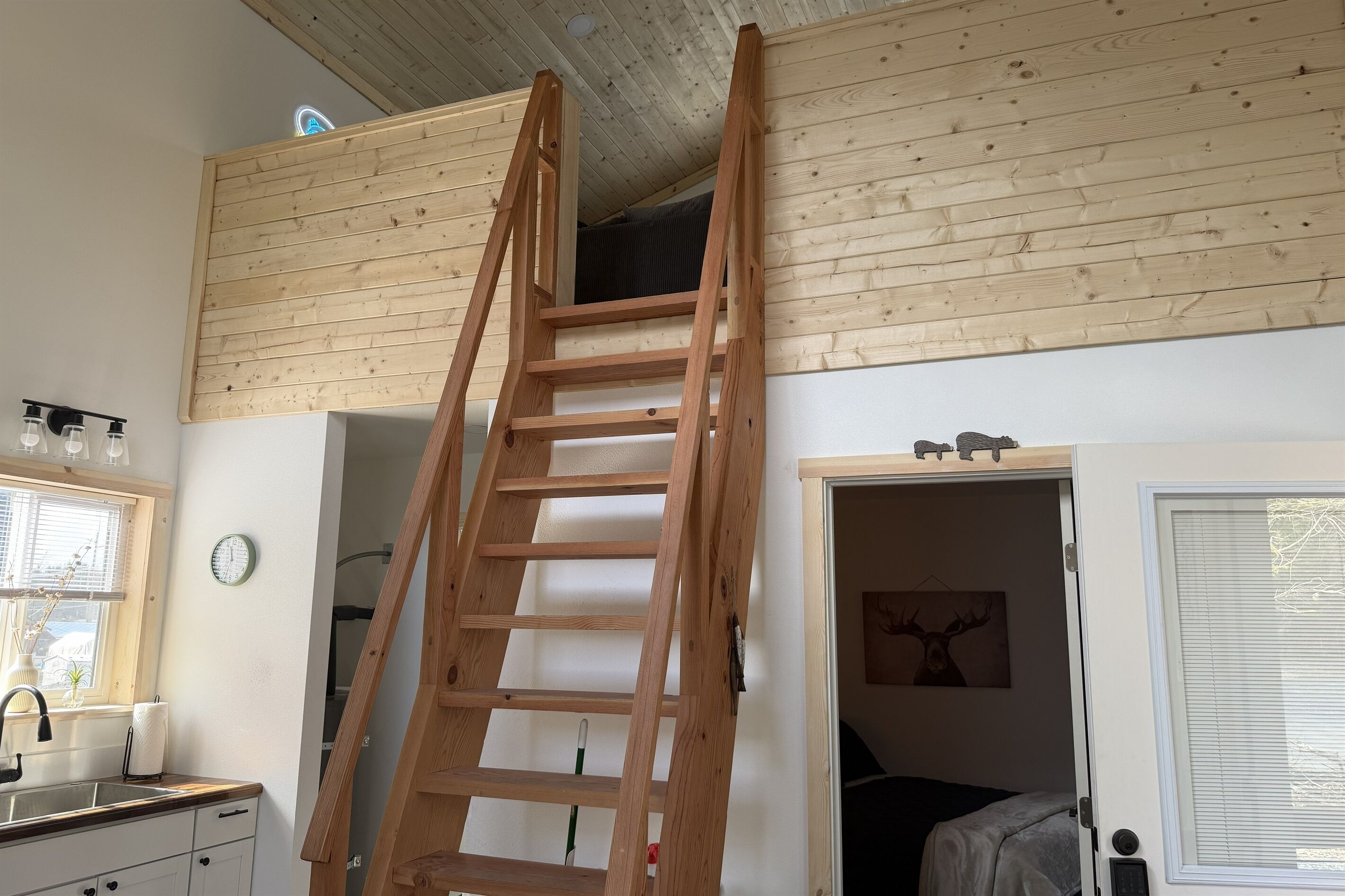 1 quarto, Wi-Fi de cortesia, roupa de cama