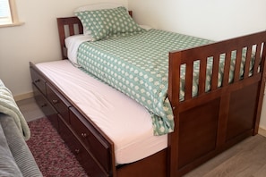 1 Schlafzimmer, kostenloses WLAN, Bettwäsche