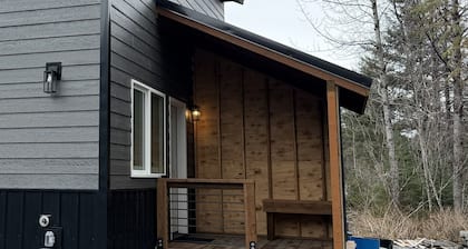 Seward Mountain View Cabins #6