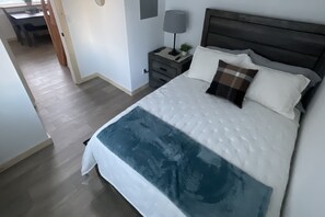 1 chambre, Wi-Fi gratuit, draps fournis