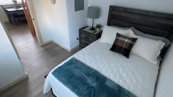 Wi-Fi gratuit, draps fournis