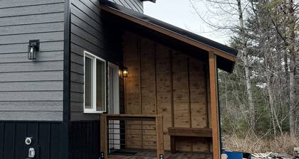 Seward Mountain View Cabins #8
