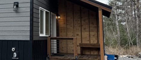 Utvendig detalj