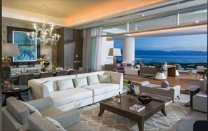 Interior - Vidanta Grand Luxxe Residence Estates 4 bedrooms Villa Nuevo Puerto Vallarta (Nuevo Vallarta)