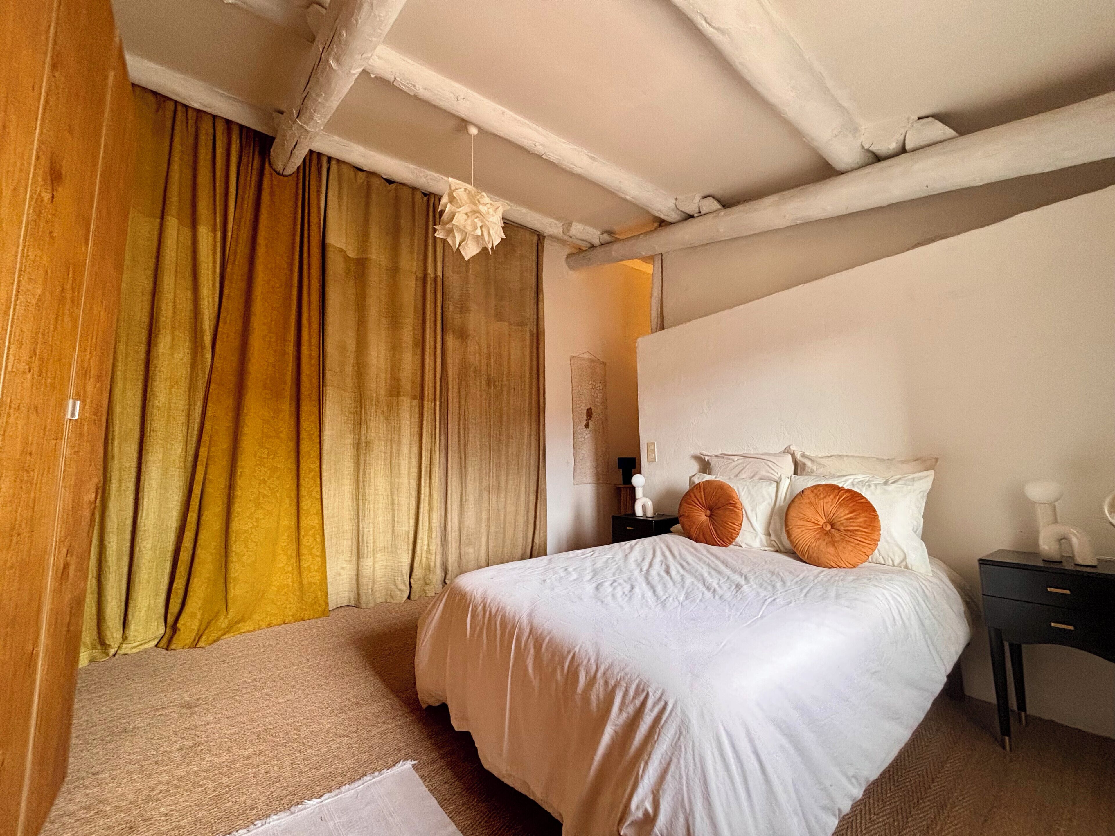 Wi-Fi, draps fournis