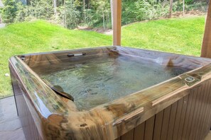 Außen-Whirlpool