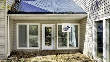 Détail de l’extérieur