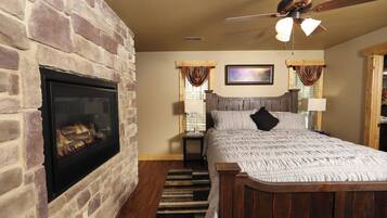 Strykejern/-brett, wi-fi (inkludert) og sengetøy