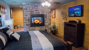 Strykejern/-brett, wi-fi (inkludert) og sengetøy