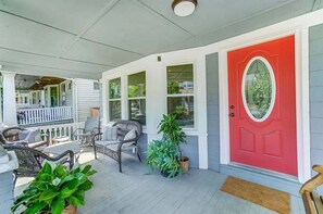 Terrazza/patio