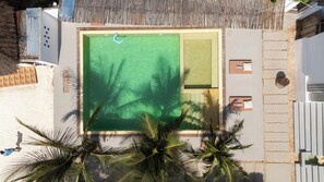 Water view - Uhuru Hotel & Restaurant (Nungwi)