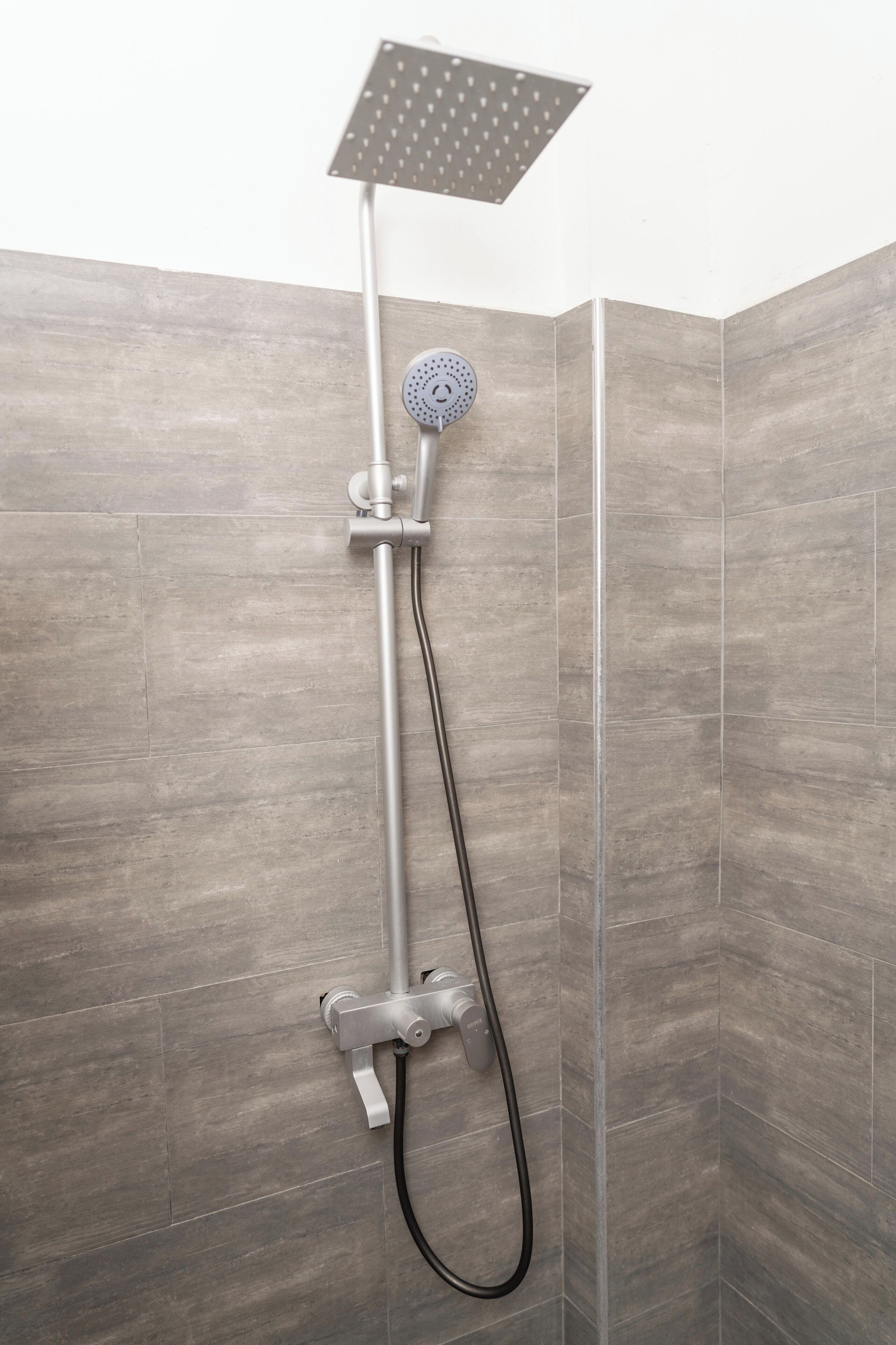 Deluxe Double Room, Pool View | Bathroom