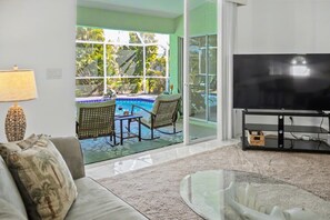 Unclassified image, 3 of 33, button - Coastal Sanctuary - Pool & Privacy (Rotonda West)