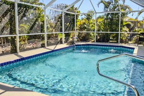 Unclassified image, 2 of 33, button - Coastal Sanctuary - Pool & Privacy (Rotonda West)