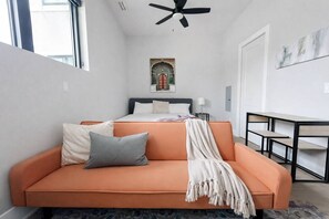 1 Schlafzimmer, Bügeleisen/Bügelbrett, WLAN, Bettwäsche