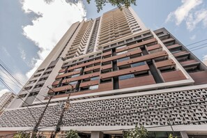 Exterior - Cozy studio near Congonhas Airport. (São Paulo)