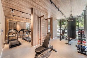 Area fitness