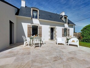 Outdoor dining - Magdalena by Interhome (Penmarc'h)