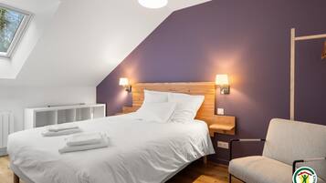 Lit parapluie, Wi-Fi gratuit