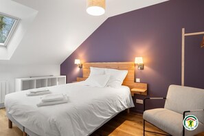 Lit parapluie, Wi-Fi gratuit