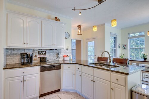 Charming Martinez Home Near Augusta Golf