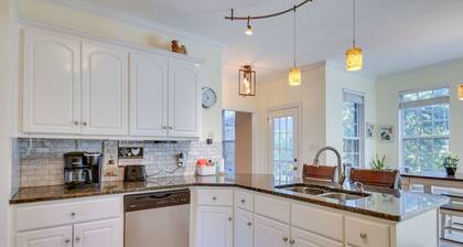 Charming Martinez Home Near Augusta Golf