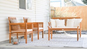 Terrasse/patio