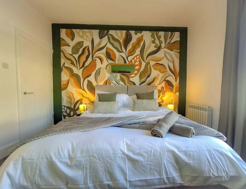 Comfortable Home in Goole - Free Parking and Wifi