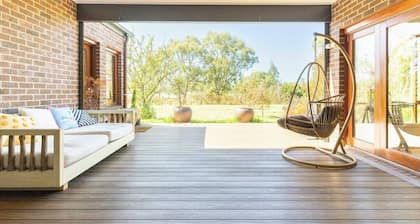 Tranquil getaway in an inner city suburb!