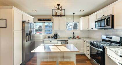 Stay in the Heart of London! Walkable, Modern Home