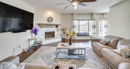 Walk to Lake Ray Hubbard: Spacious Home w/ Pool