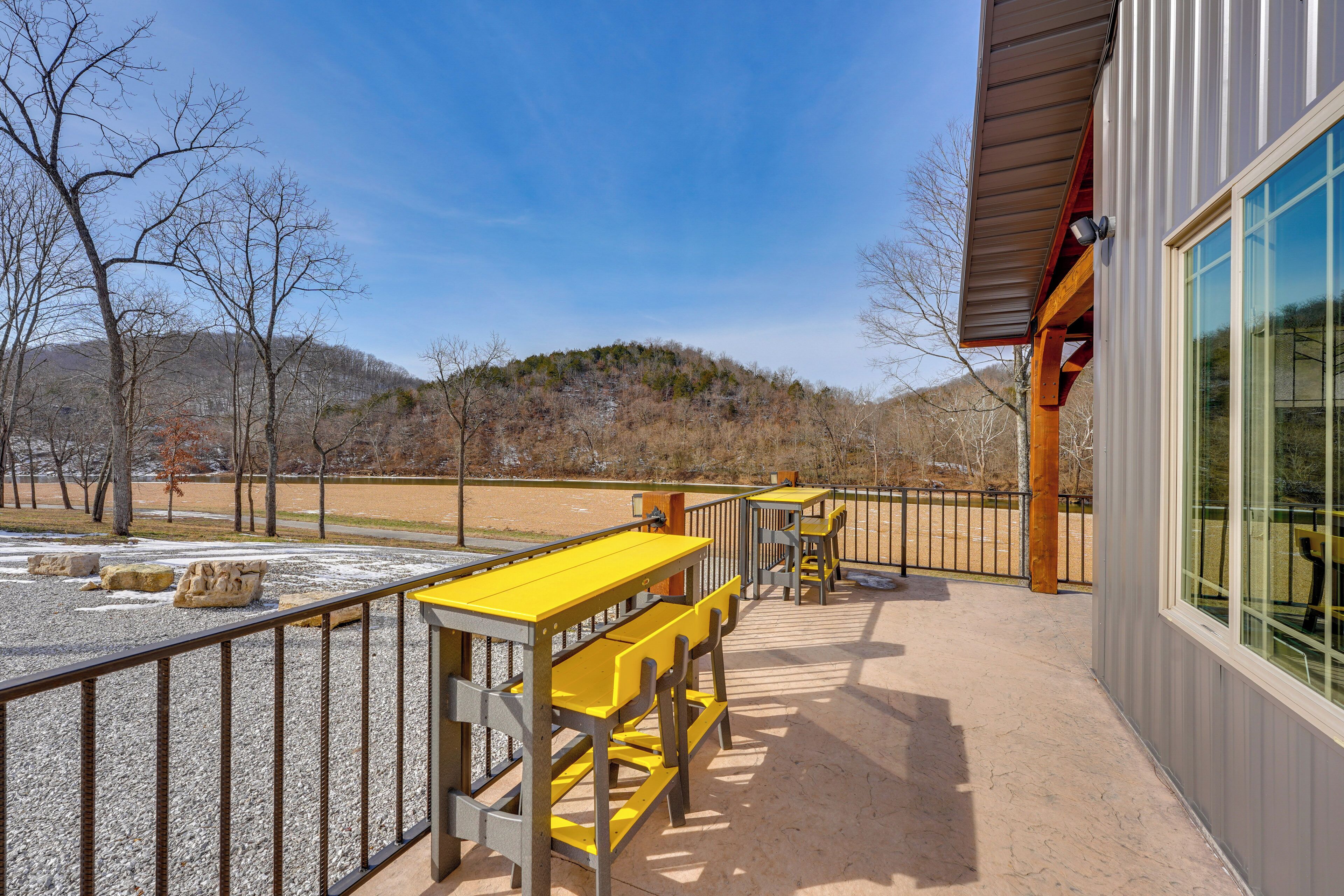 Galena Vacation Rental | Studio | 1.5BA | 700 Sq Ft